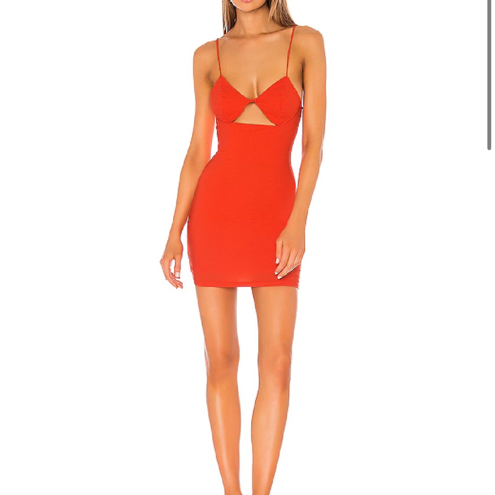 Superdown Mini Dress